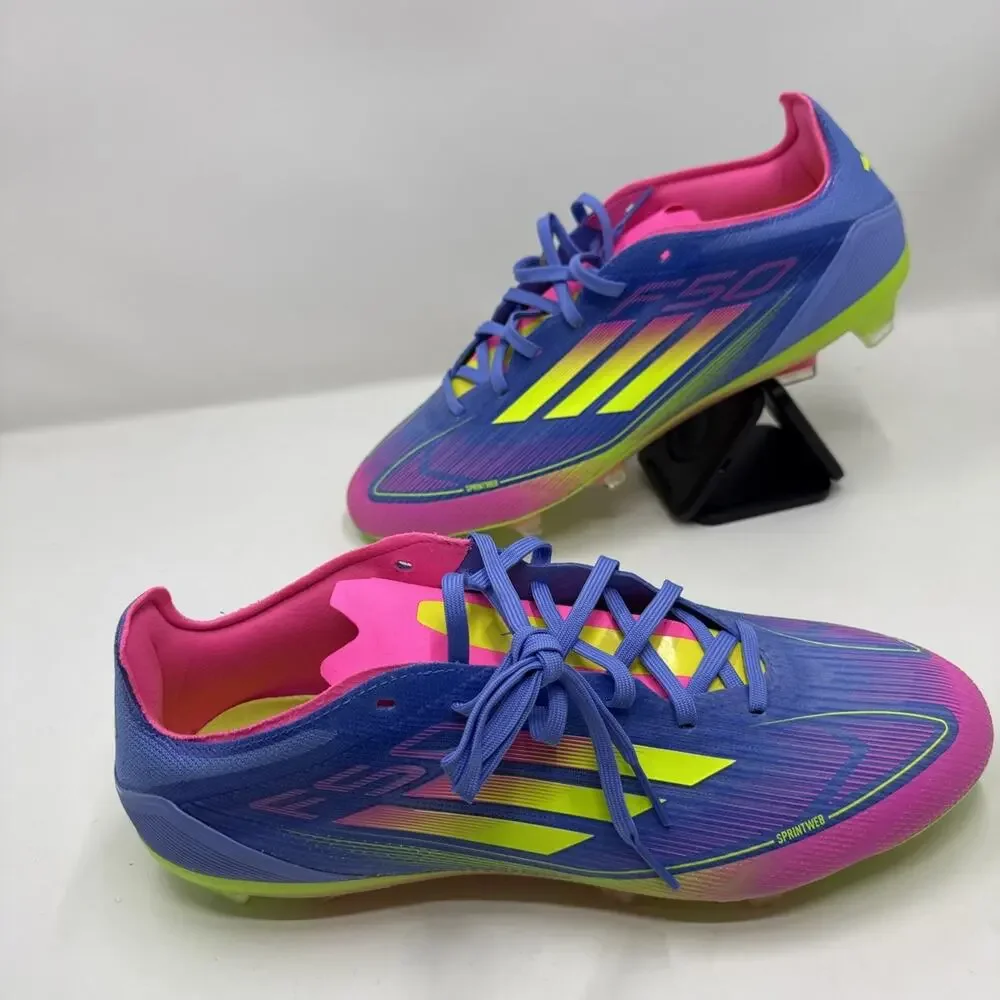 Adidas Adizero F50 Pro FG Soccer Cleats Celestial Victory Pack IE1285 Size 10.5